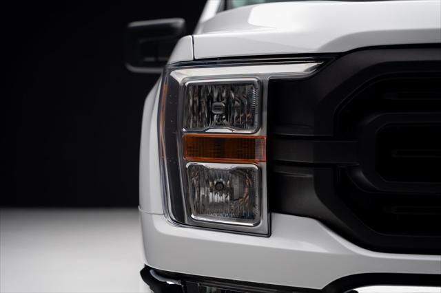 used 2022 Ford F-150 car, priced at $36,999