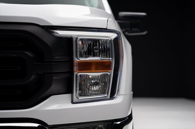 used 2022 Ford F-150 car, priced at $36,999