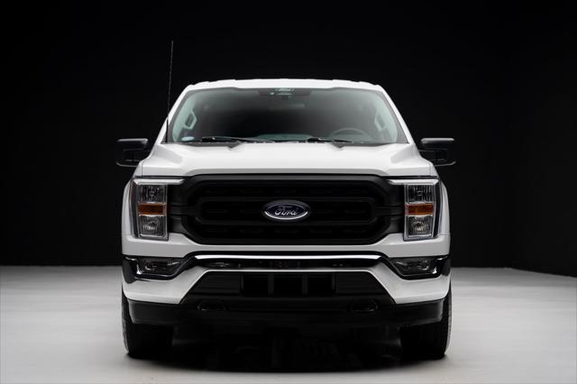 used 2022 Ford F-150 car, priced at $36,999