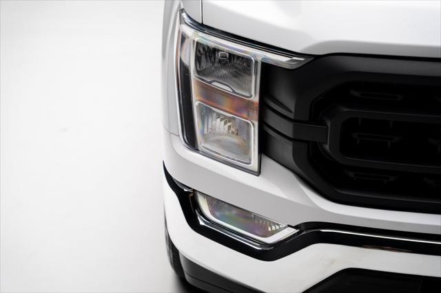 used 2022 Ford F-150 car, priced at $36,999