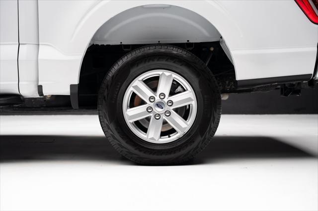 used 2022 Ford F-150 car, priced at $36,999