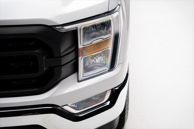 used 2022 Ford F-150 car, priced at $36,999
