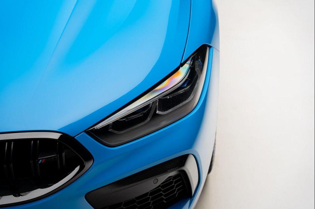 used 2023 BMW M8 car, priced at $94,999