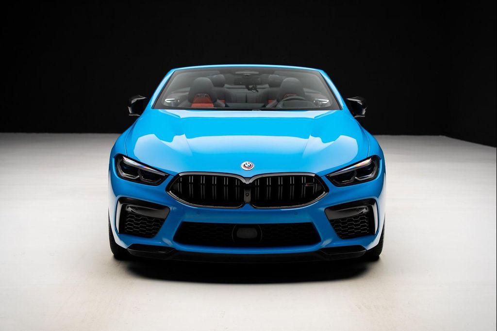 used 2023 BMW M8 car, priced at $94,999