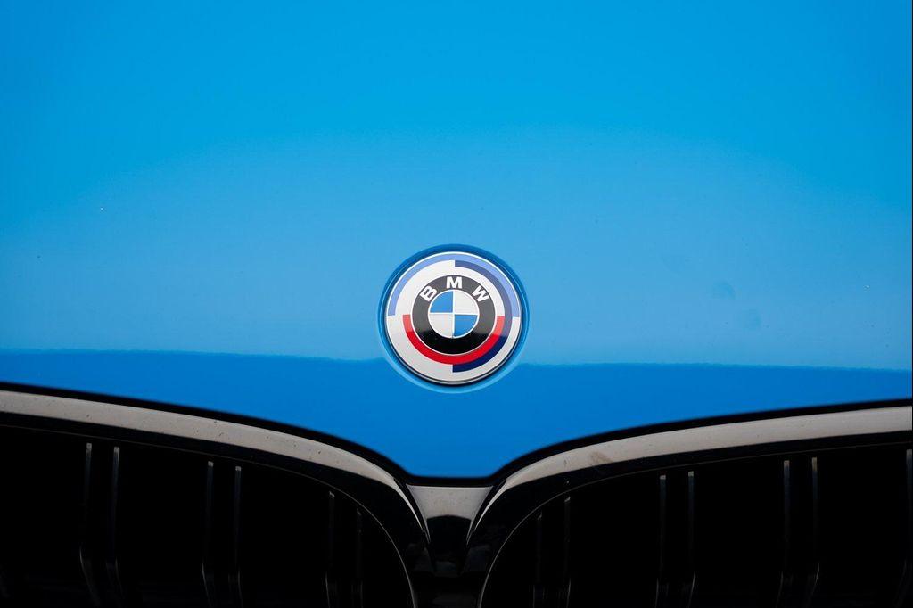 used 2023 BMW M8 car, priced at $94,999