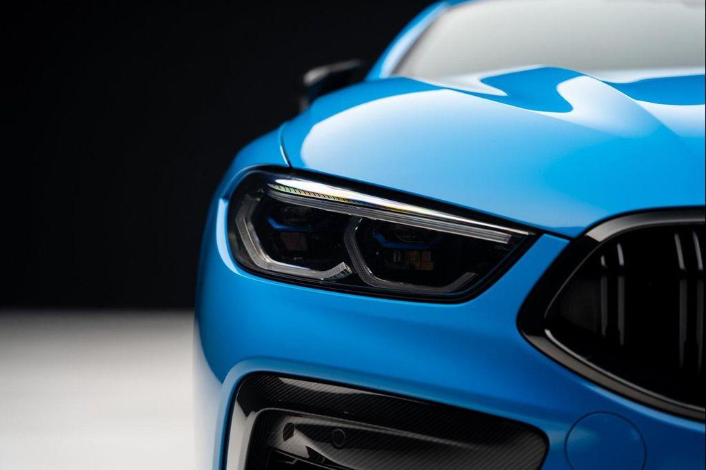used 2023 BMW M8 car, priced at $94,999