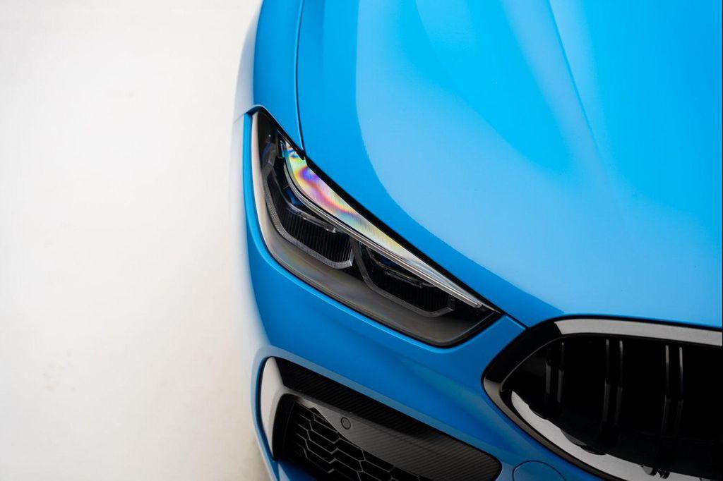 used 2023 BMW M8 car, priced at $94,999