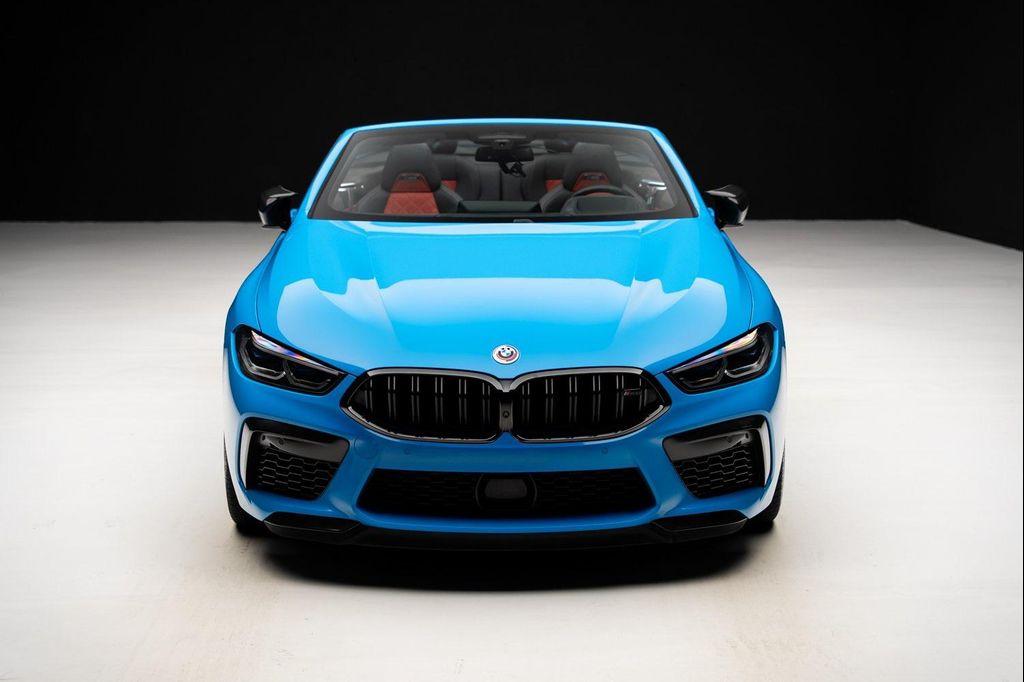 used 2023 BMW M8 car, priced at $94,999