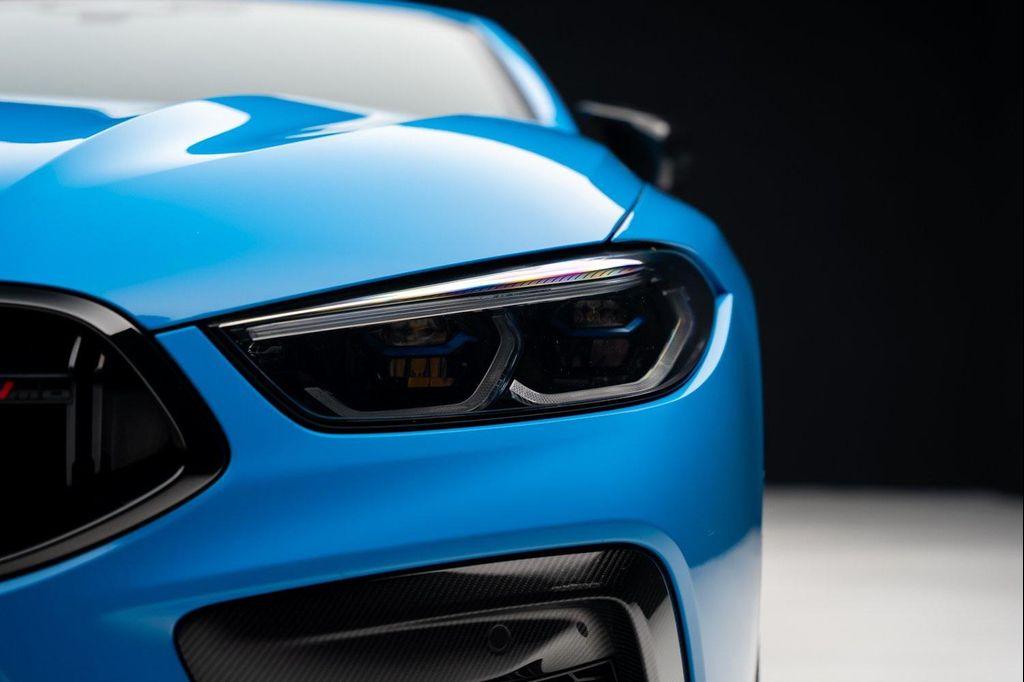 used 2023 BMW M8 car, priced at $94,999