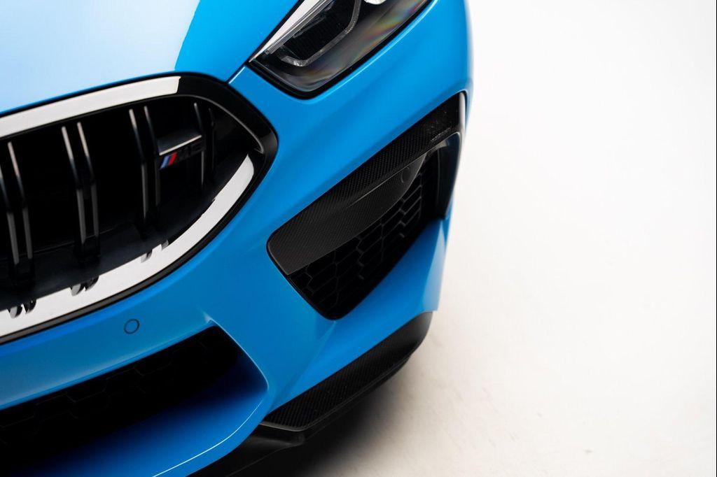 used 2023 BMW M8 car, priced at $94,999