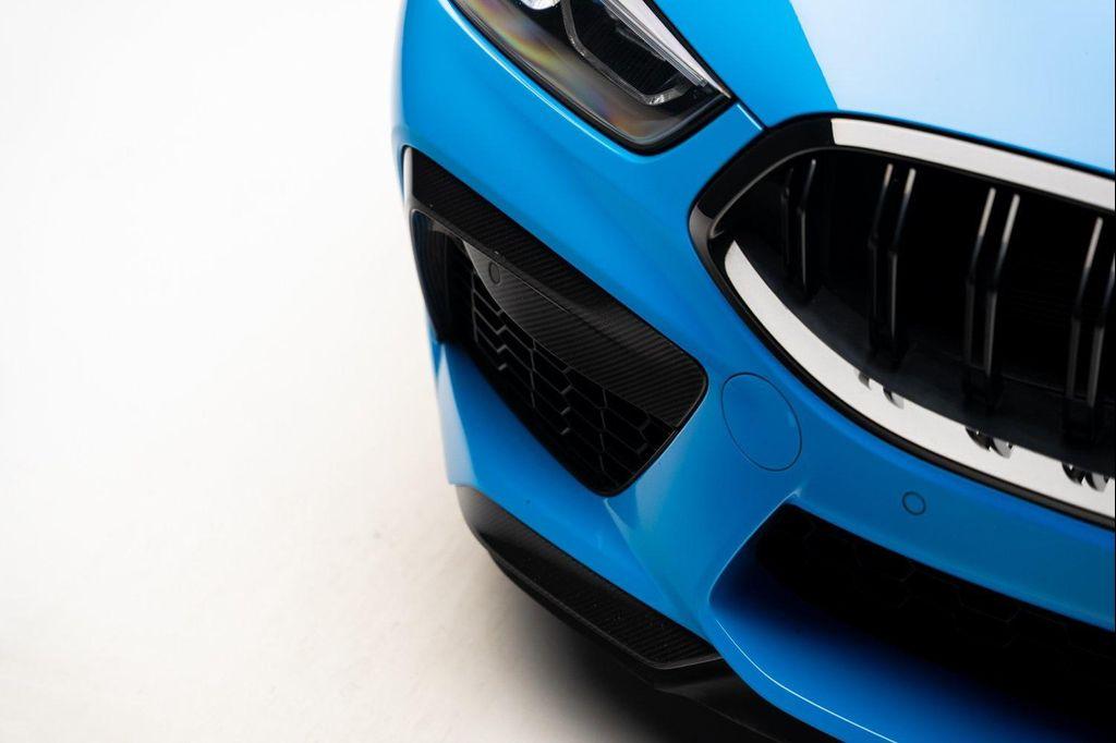 used 2023 BMW M8 car, priced at $94,999