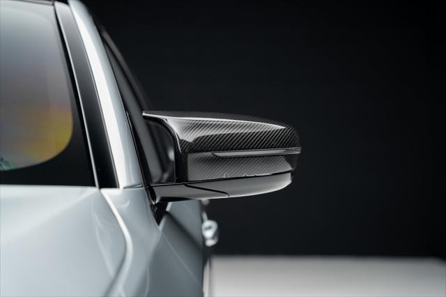 used 2022 BMW M5 car, priced at $99,999