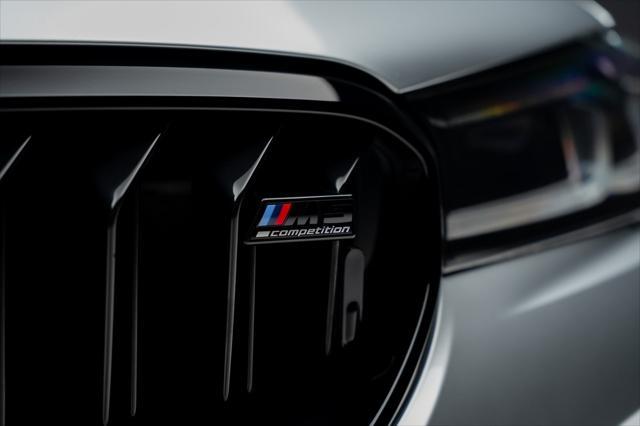used 2022 BMW M5 car, priced at $99,999