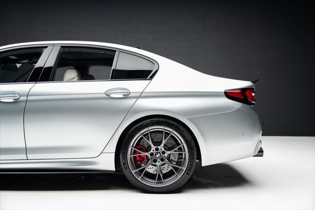 used 2022 BMW M5 car, priced at $99,999
