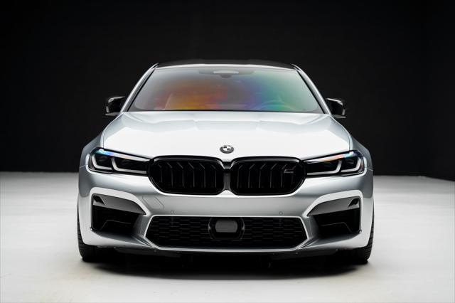 used 2022 BMW M5 car, priced at $99,999