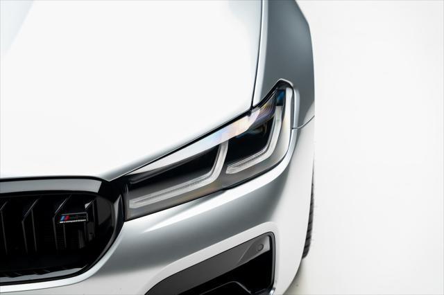 used 2022 BMW M5 car, priced at $99,999