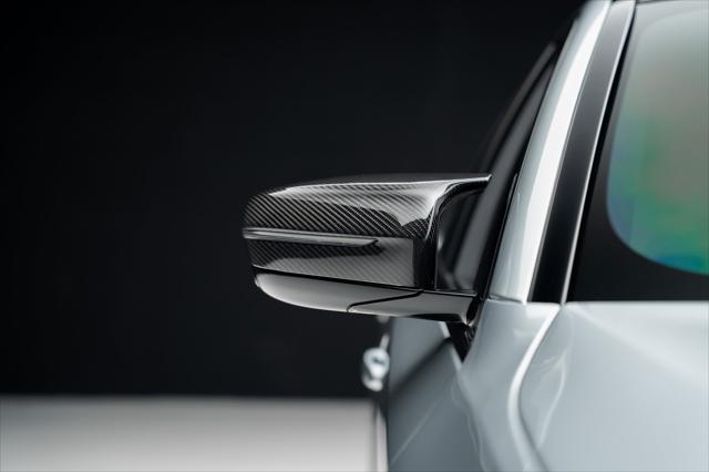 used 2022 BMW M5 car, priced at $99,999