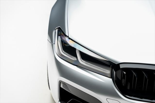 used 2022 BMW M5 car, priced at $99,999