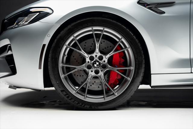 used 2022 BMW M5 car, priced at $99,999