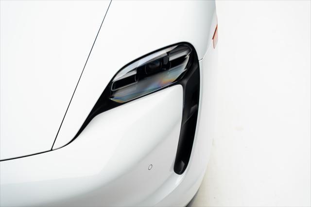 used 2023 Porsche Taycan car, priced at $68,999