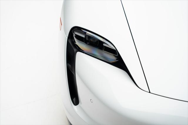 used 2023 Porsche Taycan car, priced at $68,999