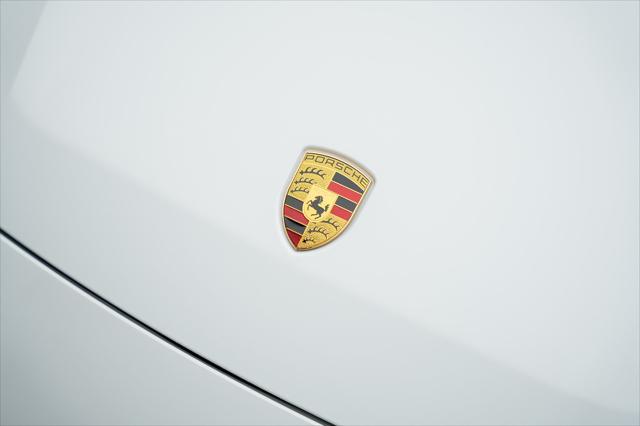 used 2023 Porsche Taycan car, priced at $68,999