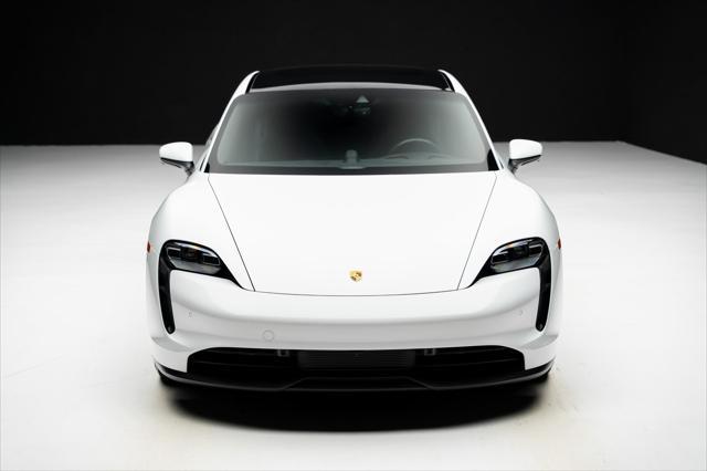 used 2023 Porsche Taycan car, priced at $68,999