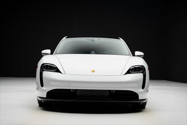 used 2023 Porsche Taycan car, priced at $68,999