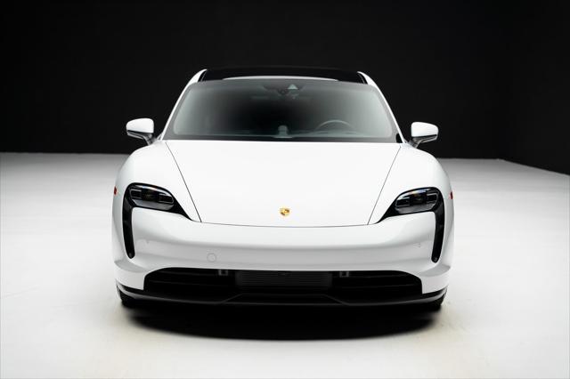 used 2023 Porsche Taycan car, priced at $68,999