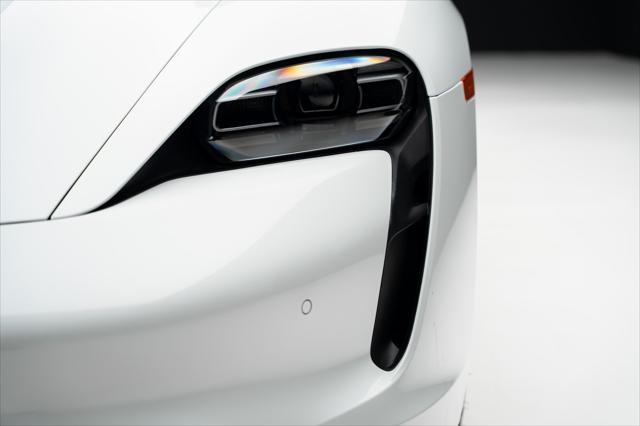 used 2023 Porsche Taycan car, priced at $68,999