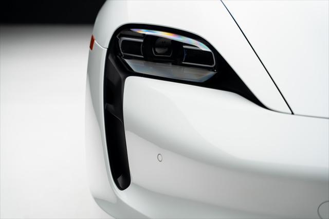 used 2023 Porsche Taycan car, priced at $68,999
