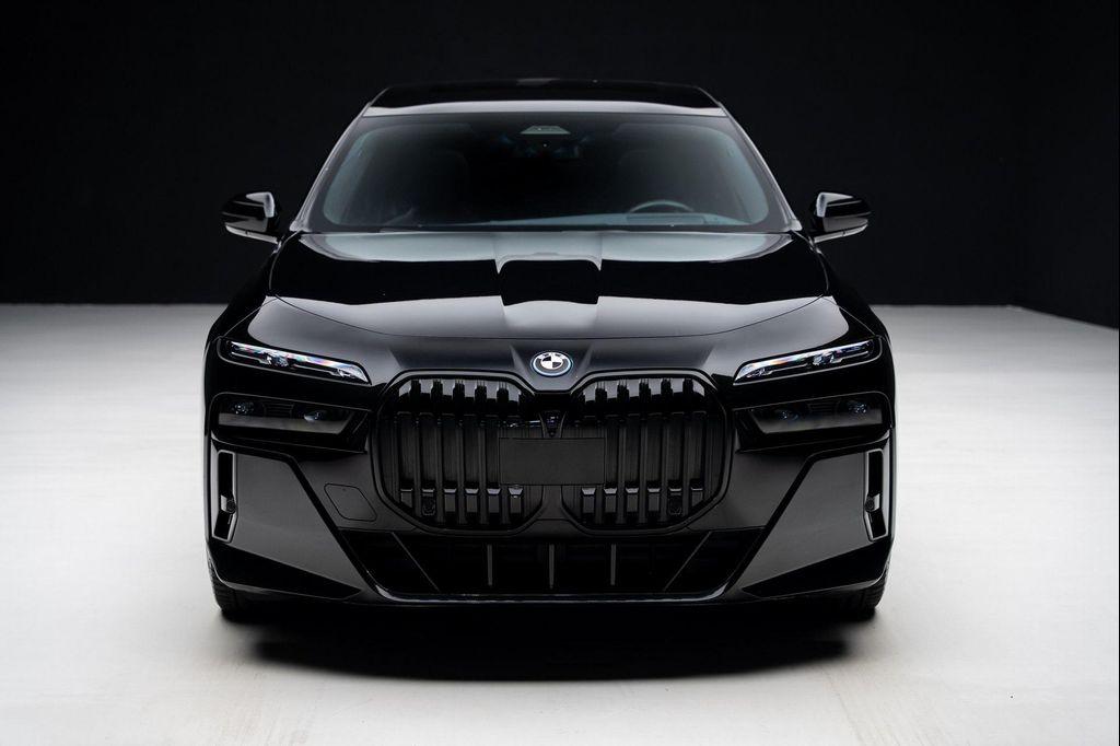 used 2024 BMW i7 car, priced at $63,999