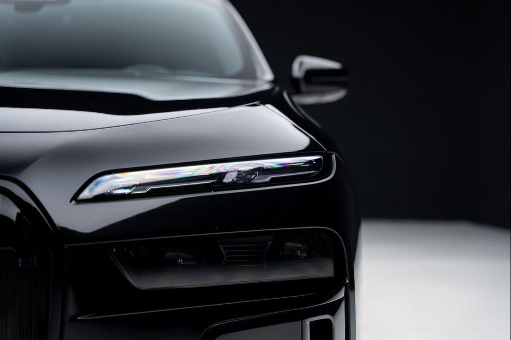 used 2024 BMW i7 car, priced at $63,999