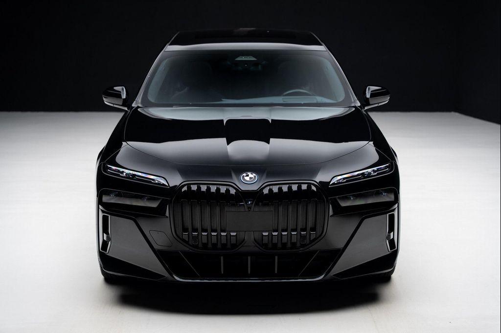 used 2024 BMW i7 car, priced at $63,999