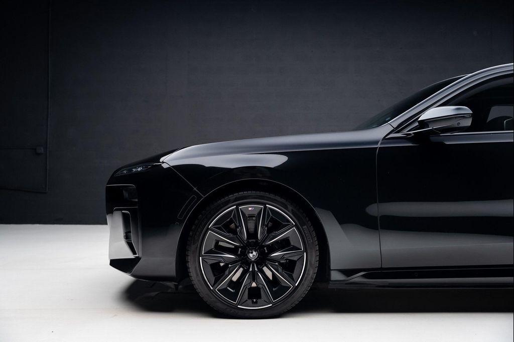 used 2024 BMW i7 car, priced at $63,999