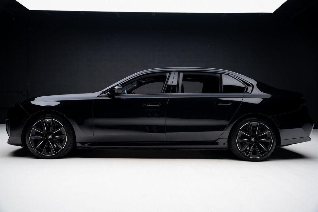 used 2024 BMW i7 car, priced at $63,999