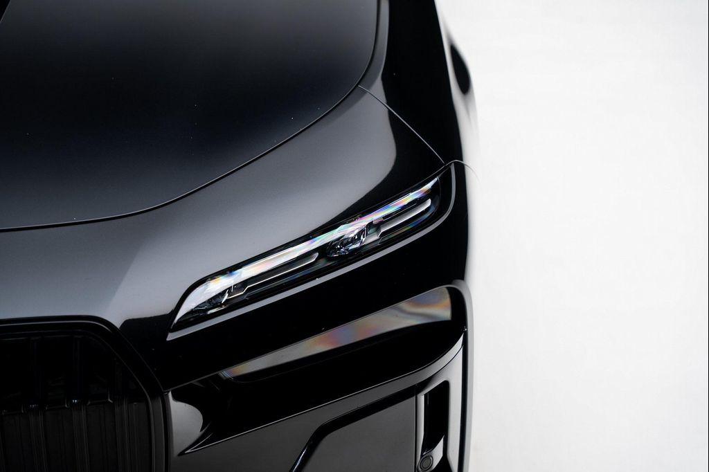 used 2024 BMW i7 car, priced at $63,999