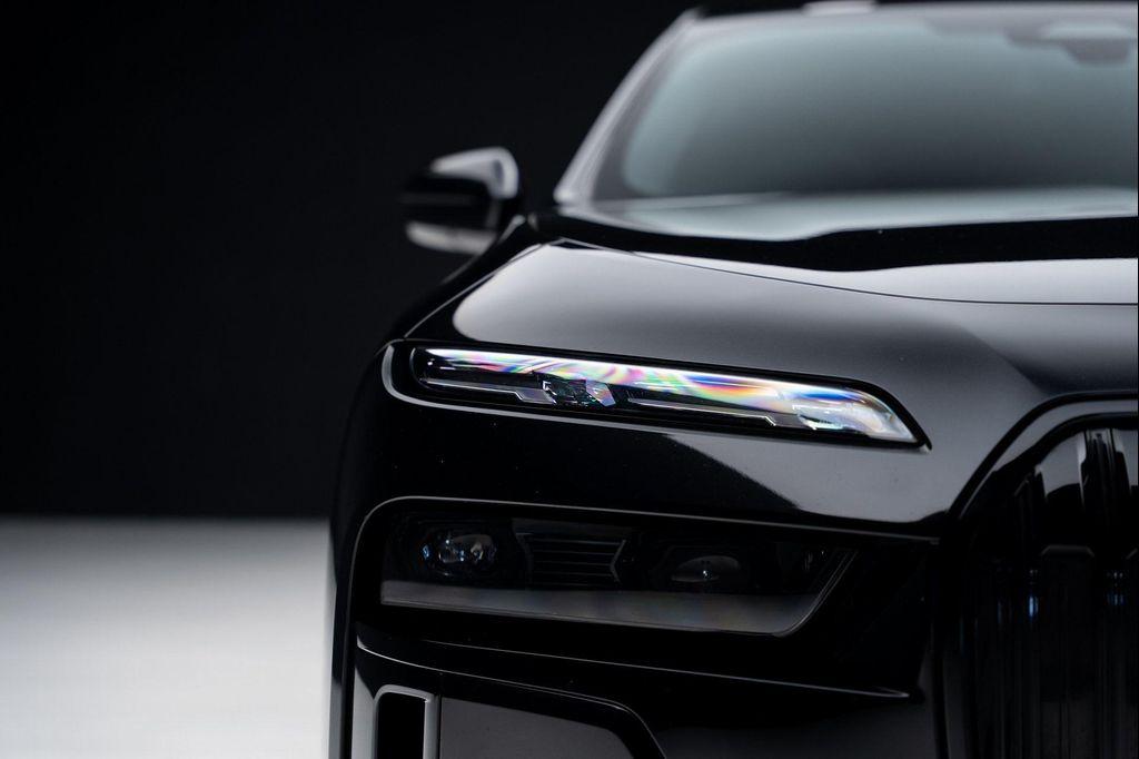 used 2024 BMW i7 car, priced at $63,999