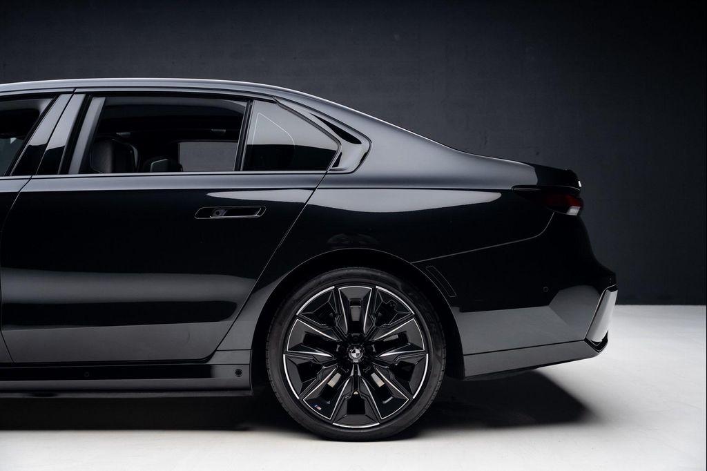 used 2024 BMW i7 car, priced at $63,999