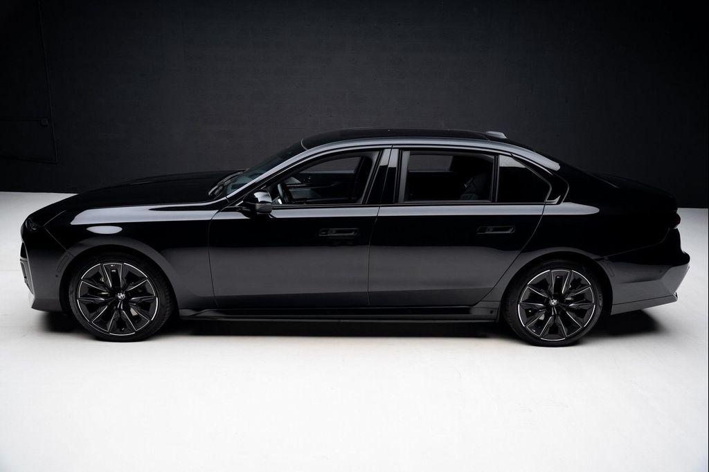 used 2024 BMW i7 car, priced at $63,999