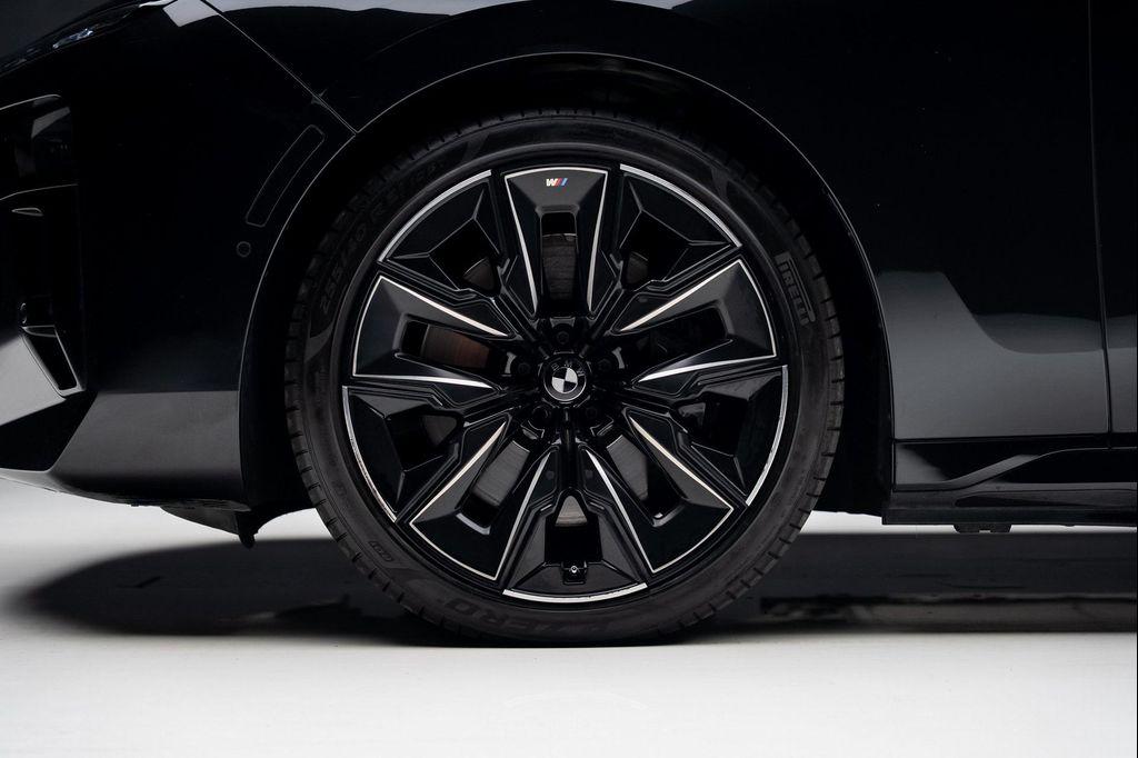 used 2024 BMW i7 car, priced at $63,999