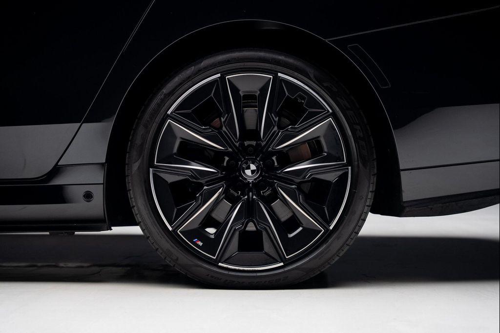 used 2024 BMW i7 car, priced at $63,999