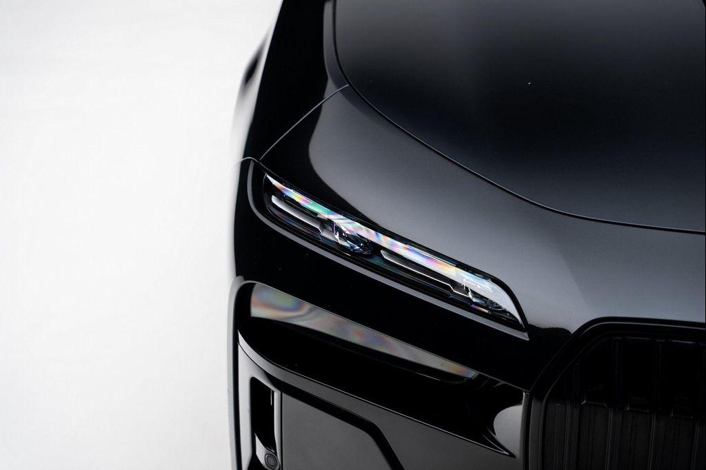 used 2024 BMW i7 car, priced at $63,999