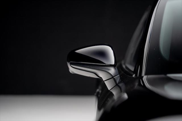 used 2022 Porsche Taycan car, priced at $59,999