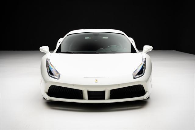 used 2019 Ferrari 488 GTB car, priced at $245,000