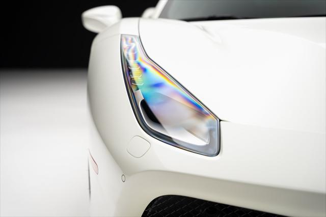 used 2019 Ferrari 488 GTB car, priced at $245,000
