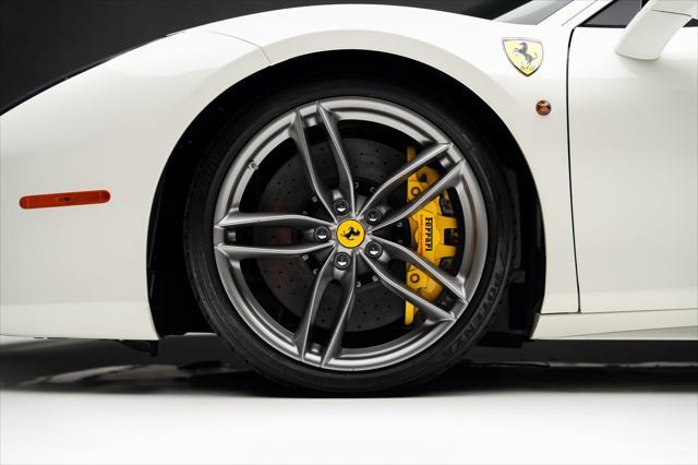 used 2019 Ferrari 488 GTB car, priced at $245,000
