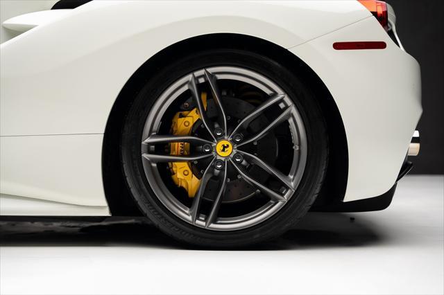 used 2019 Ferrari 488 GTB car, priced at $245,000