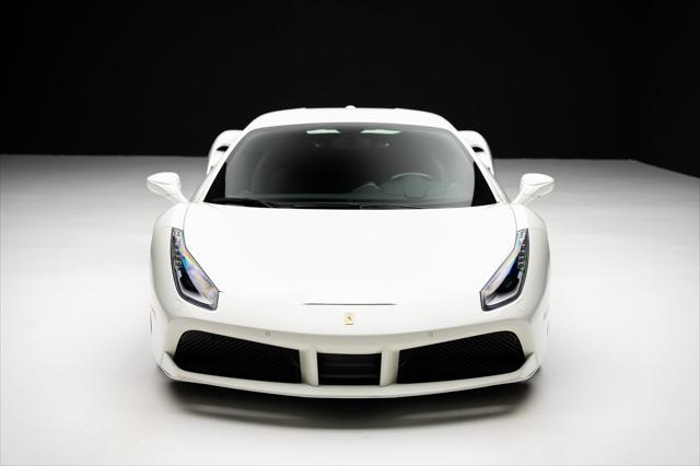 used 2019 Ferrari 488 GTB car, priced at $245,000