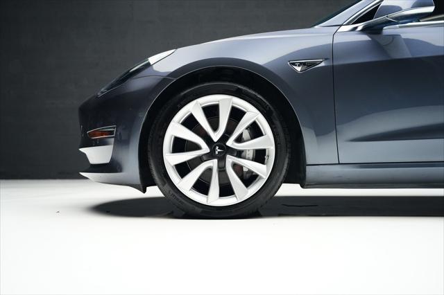 used 2019 Tesla Model 3 car, priced at $24,699